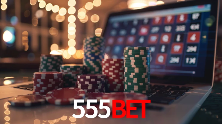 Welcome Bonus 555bet