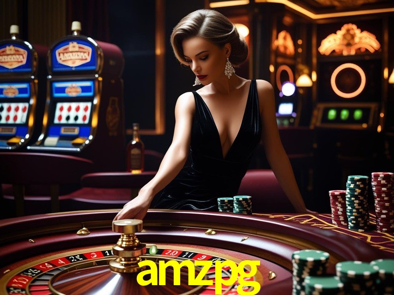 Registro e login no amzpg