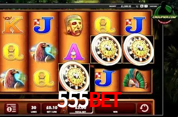 Descubra o Mundo do Cassino Online com 555bet