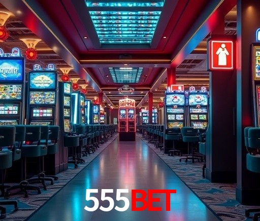Jogos de Slot 555bet