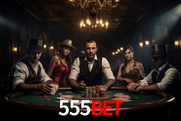 Benefícios da Conta 555bet