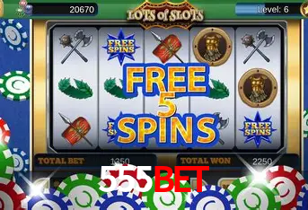 Exclusive Offers 555bet