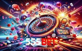 Descubra a Magia dos Jogos de Arcade no 555bet