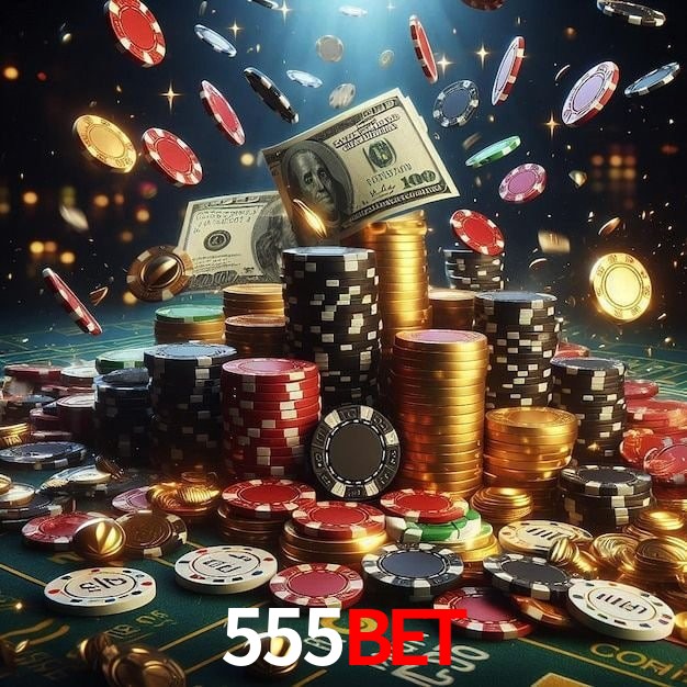 Design Responsivo 555bet