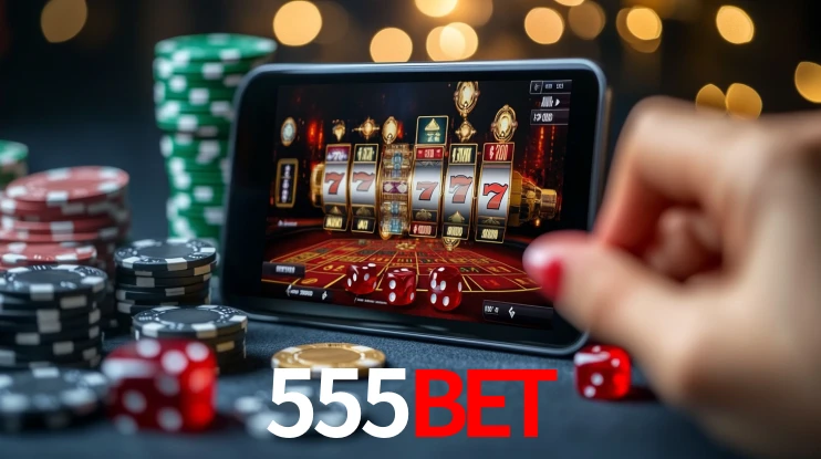Experimente o Login Seguro Premium no 555bet