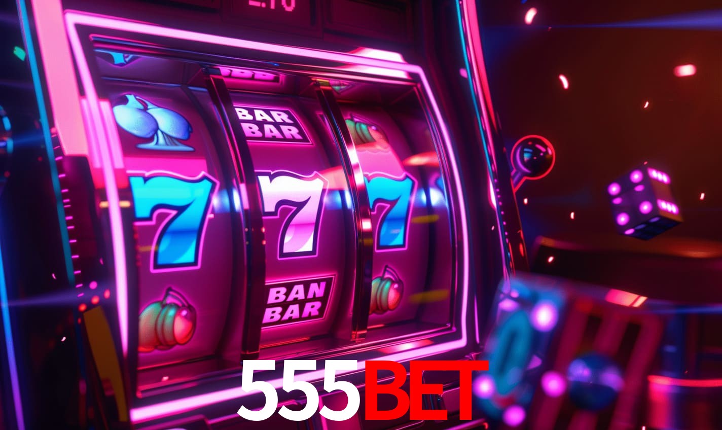 Recursos de Bônus 555bet