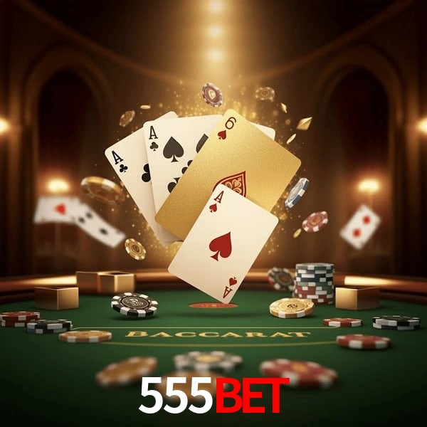 Welcome Bonus 555bet