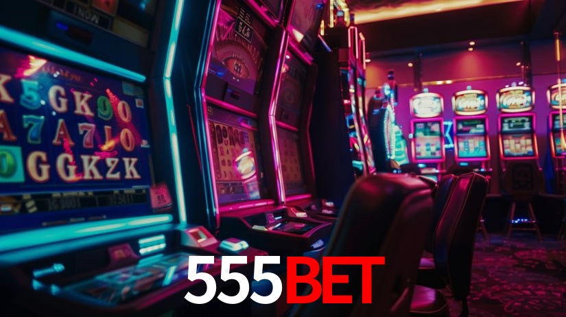 Slot Games 555bet